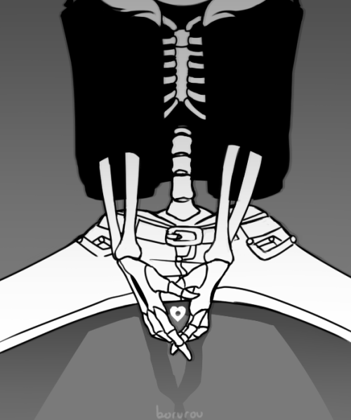 unisax:  borurou:  welp another gaster!sans [complete img]  O//w//0   o…..oh um hehe