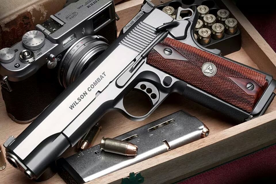 rollerman1:  Wilson Combat 1911 