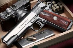 Rollerman1:  Wilson Combat 1911 