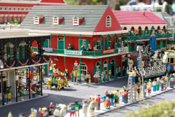 misa-cat:  New Orleans Legoland, CA 
