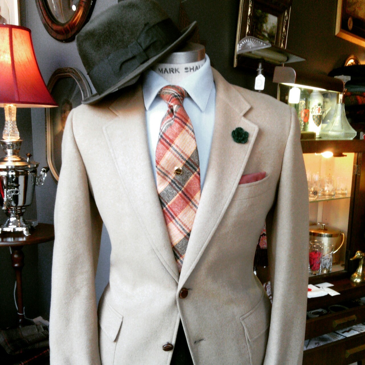 Richard's Fabulous Finds Vintage Menswear & Gifts — Every gentleman ...