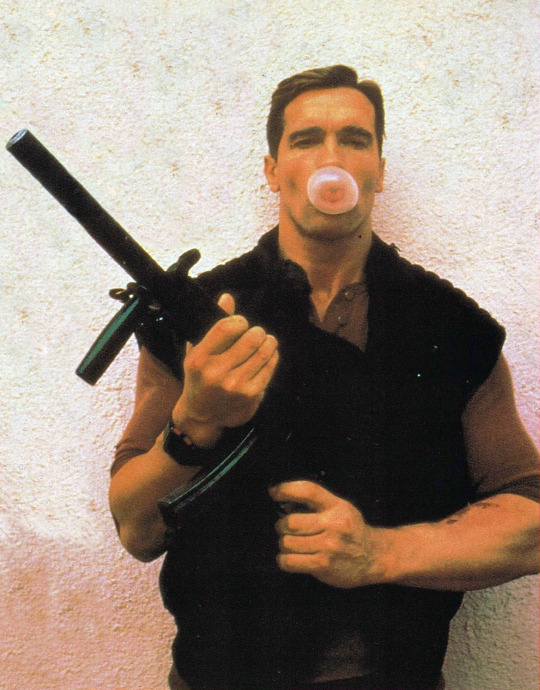 The Running Man (1987)