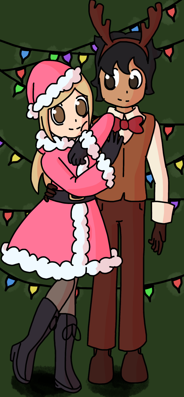 ITS CHRISTMAS TIME BBY