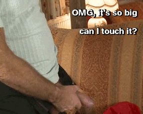Get comfortable and jerk off to older dads and their sons