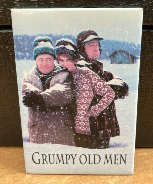 grumpy old men