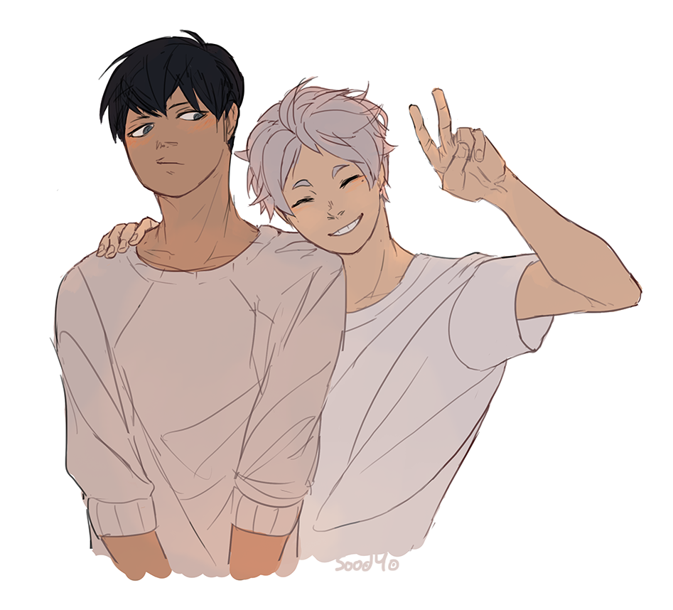 soodyo:  when the senpai does the thing 