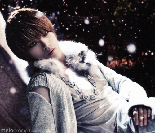 ilovekimjaejoong:  (HQ) JYJ Worldwide Album - Kim Jaejoong 