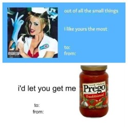 Last day for these Fallontines 🙆 😭 #Fallontines #Valentinesdaycards #blink182 #notpreggodoe #iwantamasters