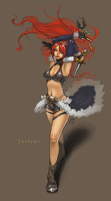 soundoflace:  omg I found these RO stalker &amp; scholar requests I drew 6 years