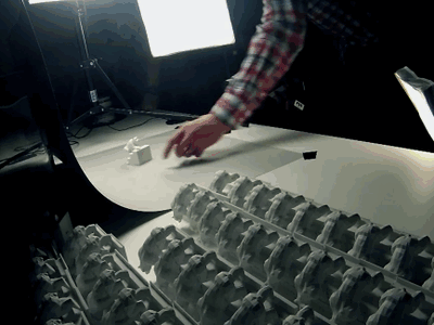 cineraria:  BEARS ON STAIRS on Vimeo