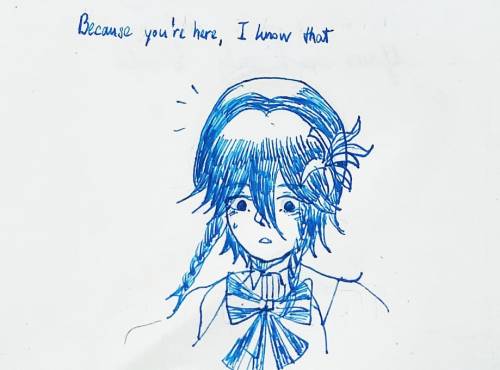 Something I Draw For Aeven