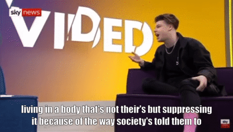 all-that-emo-shit:Yungblud on Sky News: Divided - ‘Old people have robbed our generation’
