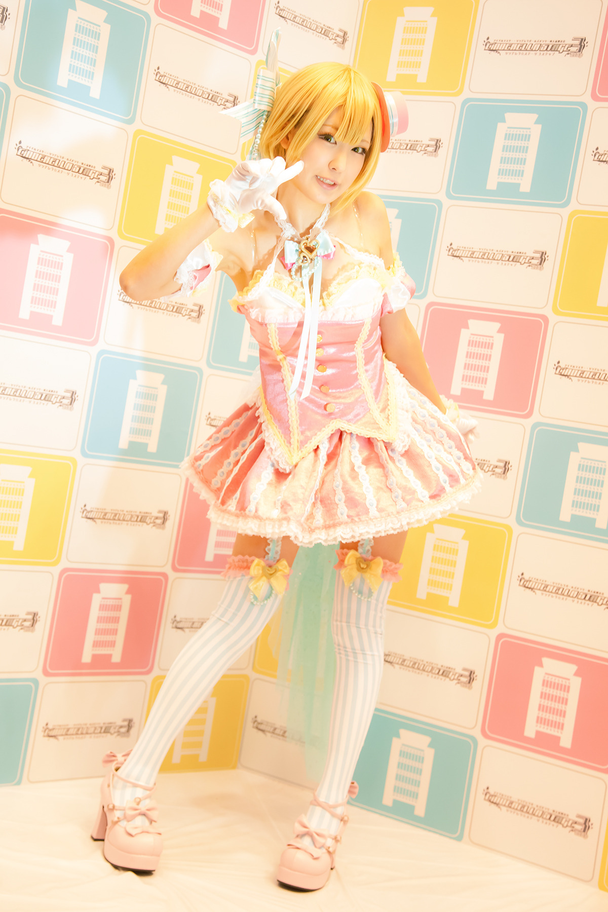 cosplaygirl:2015/03/08　シンデレラ☆ステージ3STEP　お疲れ様でした　その3