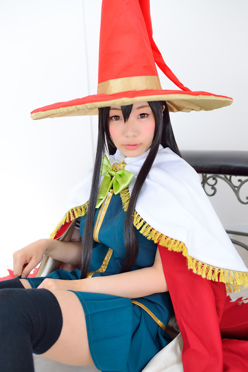 Witch Craft Works - Ayaka Kagari (Kagune) 1-7