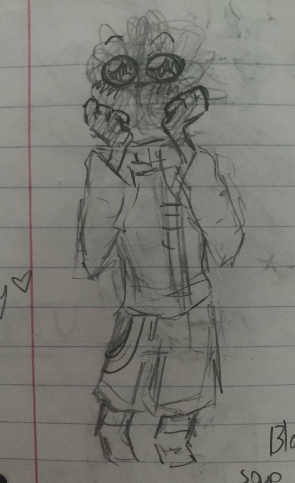 The Smallest Tiniest Little Adred Doodle Dump..