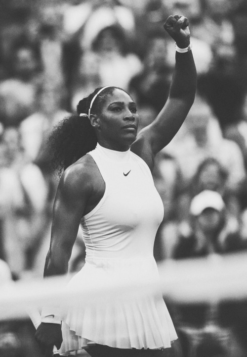 Dominant. Excellent. Powerful. Black. “I don’t think that the answer is to continue to shoot o