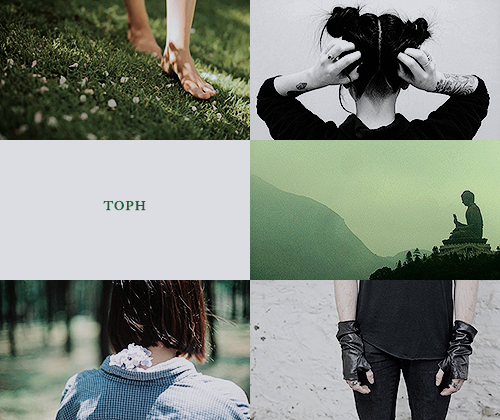 camillepreake:Modern Days: Toph & Katara