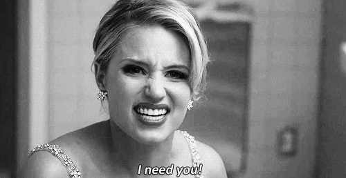 Glee girls+Love I found these gifs on the internet. If you&rsquo;re the owner please tell me and