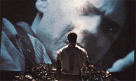 leesoms:Each and every man under my command owes me one hundred Nazi scalps. And I want my scalps. A