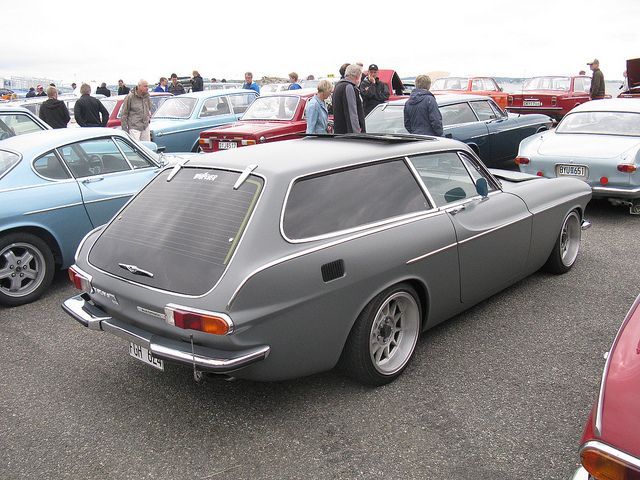 radracerblog:  Manufacturer TOP 10:@Volvo