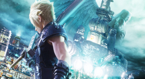 prismrain: final fantasy 30th anniversary (1/??) ⇢  20 years of FFVII “Anyone may claim t