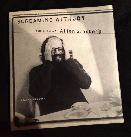 allen ginsberg