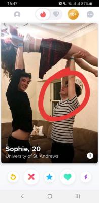 Tinderventure:  Lets See What We Got Here