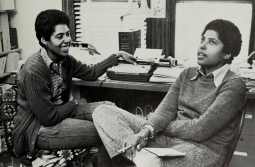 deviatesinc:  From Eye to Eye: Portraits of Lesbians, 1979 photos by JEB 