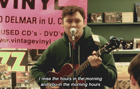 tendernxss:Vacation Town // The Front Bottoms
