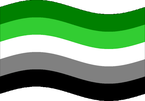I Strongly Support Asexual & Aromantic People!
