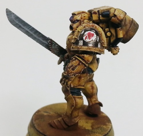 Truescale Lamenter (Stormcast Eternal Conversion) .