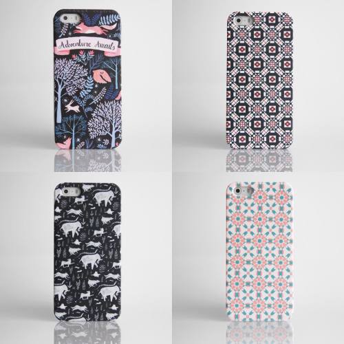 We’ve got four new iPhone case designs! Oooh! Thanks @awesomemerch #new #iphonecase #papiopres