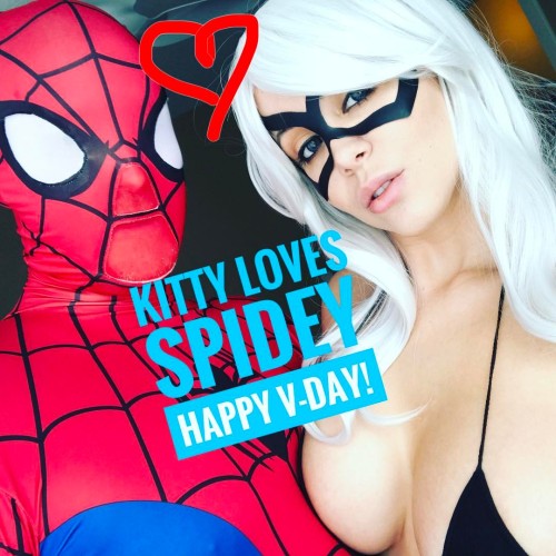 Come celebrate LUST with us this Vday in this weeks Bryci.com #cosplay update!