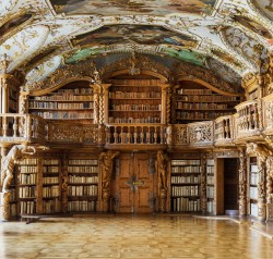 bibliotheca-sanctus:    Waldsassen Abbey