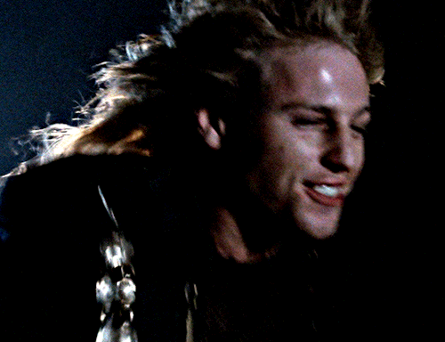 Brooke McCarter As Paul The Lost Boys (1987) Dir. Joel Schumacher