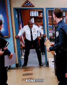 Andre Braugher Is Dead.