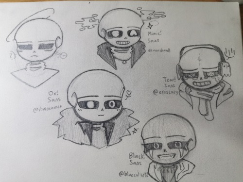 Another Doodle Fanart