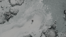 The Ocean Is Calling.