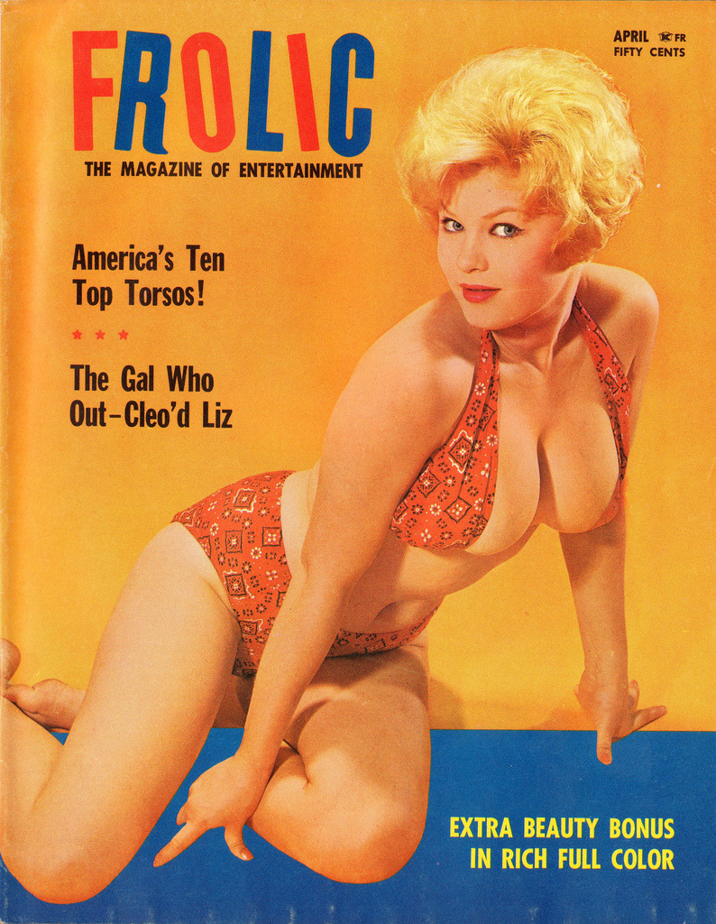 In Trash We Trust — Terry Higgins, April 1963
