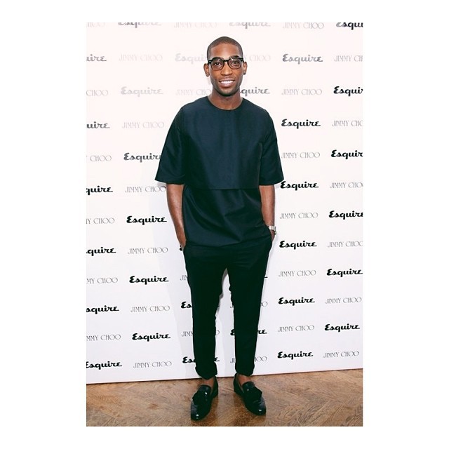 my idol @tiniegram