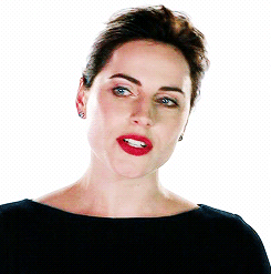  But it also gives you a lot of power and encourages you to play the character, so…   - Antje Traue  