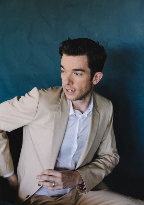 John Mulaney: 6.6 inchesWhy: This gorgeous kid’s wang is gonna stand up as soon as he sees you. You’ll come back for more Mulaney baloney as he thrills you with Tom Jones time and time again. Oh hello indeed. #john mulaney#comedy central#stand up#snl#comedian