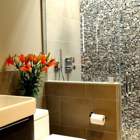 San Francisco Contemporary Bathroom