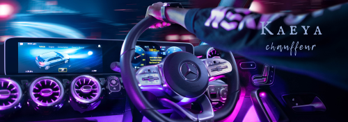Modern AU Headcanons - Kaeya As Your Chauffeur