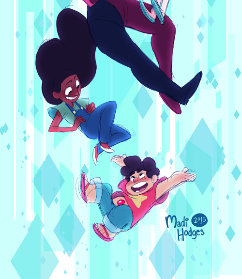 XXX madidrawsthings:  I meant to just draw steven photo