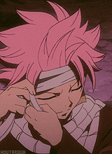  Natsu Dragneel-Fairy Tail: Houou no Miko           