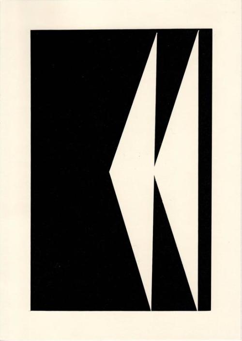 Richard Caldicott, Untitled 21, 2012 unique gelatin silver print