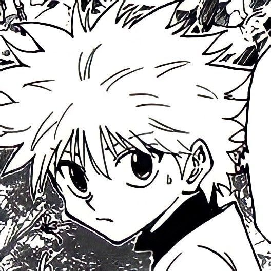 #hunter x hunter layout on Tumblr