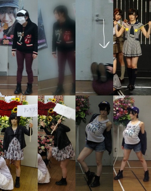 girls48:  No one can ever stop her xD