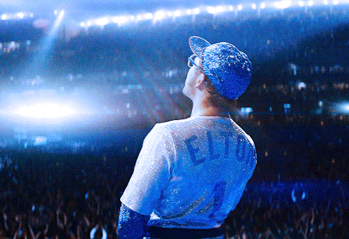 Where There Was Darkness, There Is Now You, Elton John. You Could Do Anything You Want. You Can Be Anyone